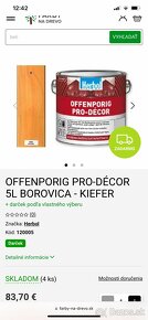 Herbol 5l Borovica Kiefer - 3