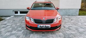 Škoda Octavia Combi 2.0 TDI CR Drive - 3