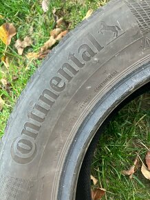 195/65 R15 Continental zimne pneu - 3