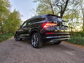 Škoda Kodiaq Sportline Virtual/Matrix/Pano/360° - 3