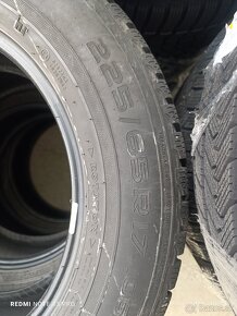 Zimné 225/65 r17 - 3