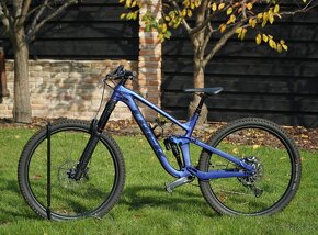 Predám endurko TREK Slash 8 GX blue (MY2023) - 3