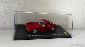 Modely aut Ferrari 1:43 (Altaya) - 3