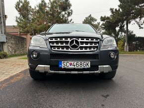 Predam Mercedes ML 550 AMG V8 .1.majiteľ - 3