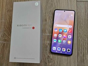 Xiaomi 13T Black - cierny, 8GB / 256GB, top stav,zaruka,kryt - 3