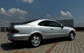 Mercedes clk 230 kompresor - 3