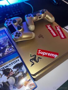 PS4 500GB 2x ovládač + 6 hier v cene - 3