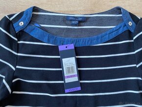 Tommy Hilfiger šaty NOVÉ s visačkou (XS) - 3