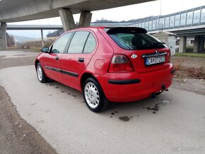 Rover 25 2,0tdi 74kw 2002 - 3