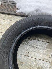 ‘Zimne pneu Michelin 175/65 R14 - 3