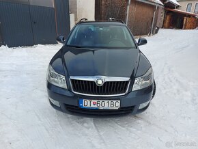 Predám Škoda Octavia 2 facelift Combi 1.9 TDI 77KW - 3