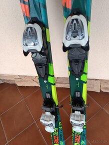 Lyže 130 cm VOLKL Race Tiger - 3