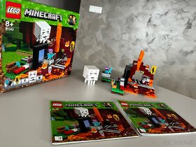 Predam LEGO® Minecraft® 21143 Podzemná brána - 3