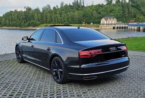 Audi A8L 3.0 TDI 190kw Facelift Matrix - 3