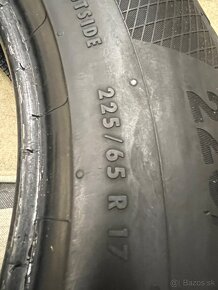 Continental 225/65 R17 4x=100€ - 3