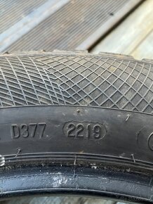 215/55 R17 Continental 1ks zimne pneu - 3