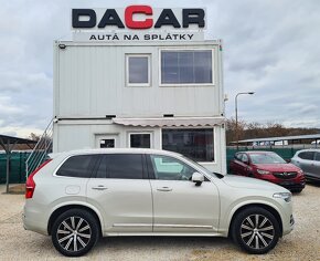 VOLVO XC90 2.0 B5 INSCRIPTION AWD A/T / MOŽNÝ ODPOČET DPH - 3