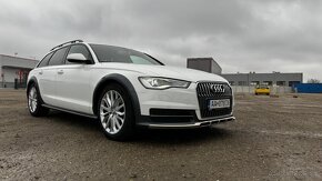 Audi a6 allroad v6 3,0 tdi quattro - 3