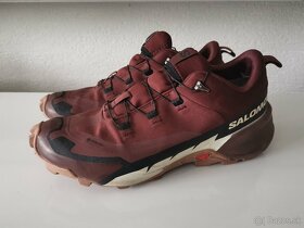 SALOMON CROSS HIKE 2 GTX W PC:125,90EUR  Beh - Turistika - 3