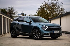 KIA SPORTAGE 1.6 T-GDi mHEV PLATINUM 4WD A/T 2022 + ZÁRUKA - 3