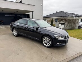 VW Passat 2.0 TDI,Comfortline,automat - 3