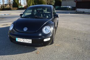 Volkswagen New Beetle 1.9TDI - 3