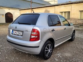 Škoda Fabia 1.9 SDI Facelift - 3