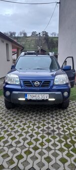 Nissan x-trail 2.2 - 3