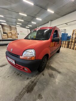 Renault kangoo 1.9d - 3