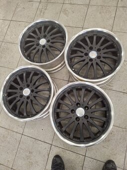 Mercedes 5x112 R17  8j ET35 - 3