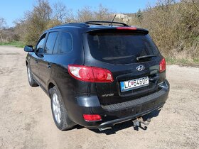 Hyundai Santa Fe 2.2cdi, 2007, 114kw, 4x4, AT - 3