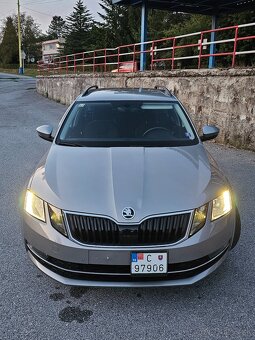 Škoda octavia 3 2.0tdi 4x4 - 3