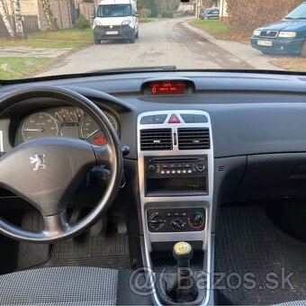 Peugeot 307  1,6 Hdi - 3