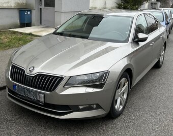 Škoda Superb 2.0 TDI Ambition - 3