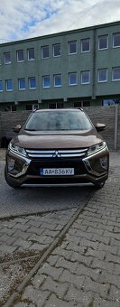 Mitsubishi Eclipse Cross 1.5 - benzín - 3