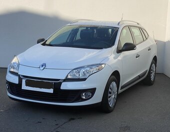 Renault megane kombi 2012 1.2tce 85 kw biely - 3