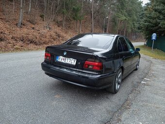 BMW E39 525tds - 3