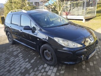 Peugeot 307SW - 3