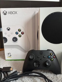 Xbox Series S 512GB - 3