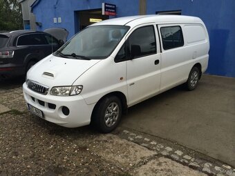 Hyundai H1 1999 - 2007 - 3