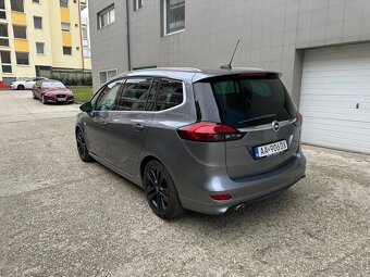 Opel Zafira OPC 7Miest Model 2018 AUTOMAT - 3