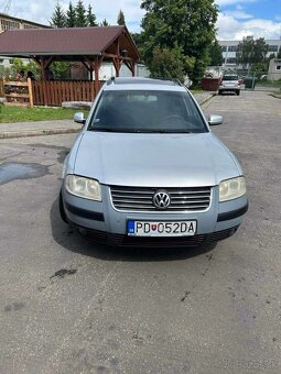 Rozpredám/predám vw Passat b5.5 1.9 96kw - 3