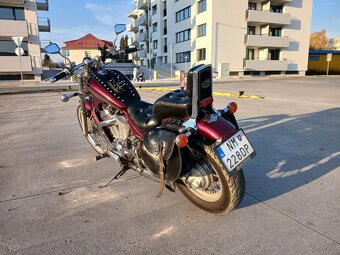 Suzuki Intruder 800 - 3