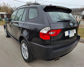 BMW X3 2.5i A/T Xdrive - 3