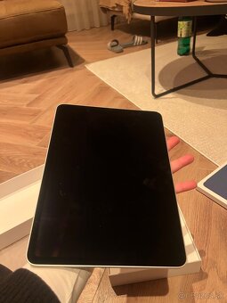 Apple iPad Pro 2022, 11’’, 256GB + príslušenstvo - 3