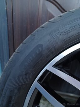 Letné komplety 235/55R18 - 3