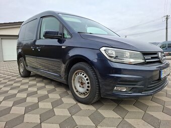 VOLKSWAGEN CADDY 2.0 CR TDI, MOD.2018 - 3