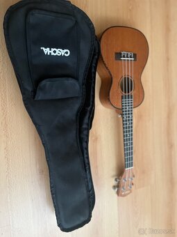 Koncertné ukulele, model HH 2035, značky Casch. - 3