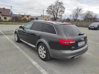 Audi A6 C6 Allroad 2011 - 3