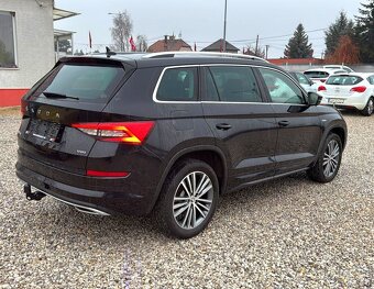 ✅️Škoda Kodiaq L&K 2.0.TDI 140KW 4x4, WEBASTO,PANO,ŤAŽNÉ✅️ - 3